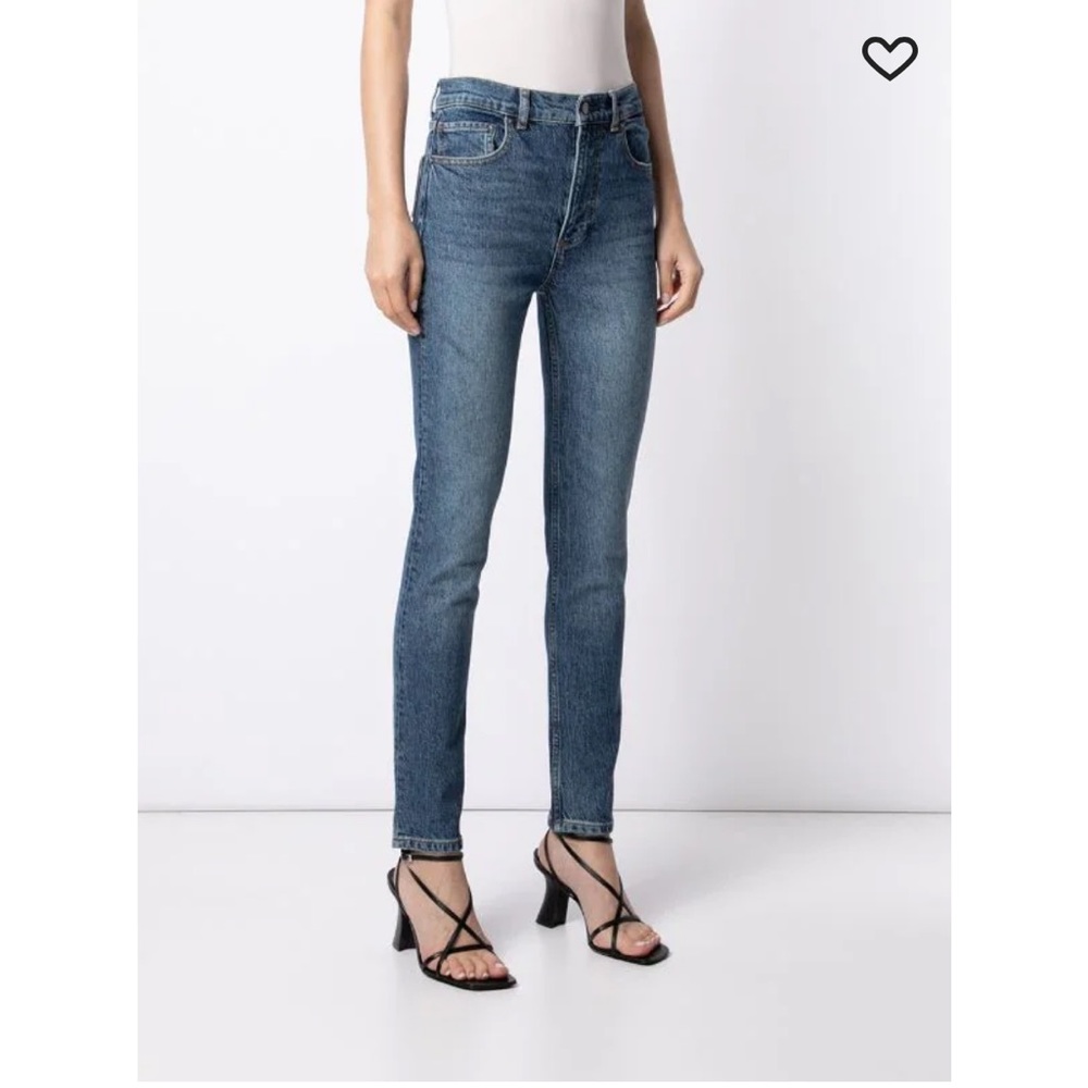 BOYISH The Zachary slim fit jeans